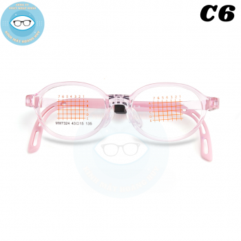 Gọng trẻ em mã M7324